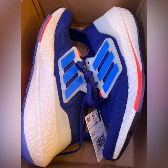 Adidas ultraboost 22 men’s shoes size 8 NWT! Adidas Ultraboost 22 Shoes - SoccerWorld - SoccerWorld main image 2